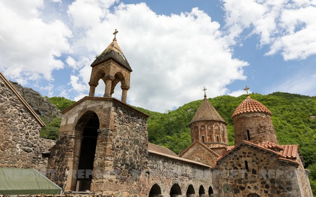 Alban-udi xristian dini icması bəyanat yayıb