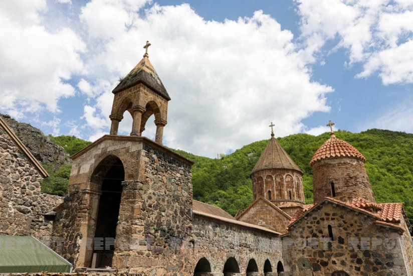 Albanian-Udi Christian community issues statement