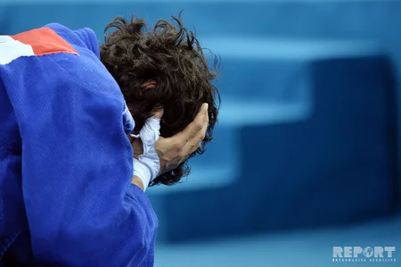 İslamiada: Prezident İlham Əliyev Azərbaycan cüdoçularına medalları təqdim edib - YENİLƏNİB-3