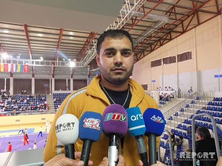 Azərbaycanın bütün idmançıları Tbilisidə keçirilən Avropa çempionatında medallar qazanıblar