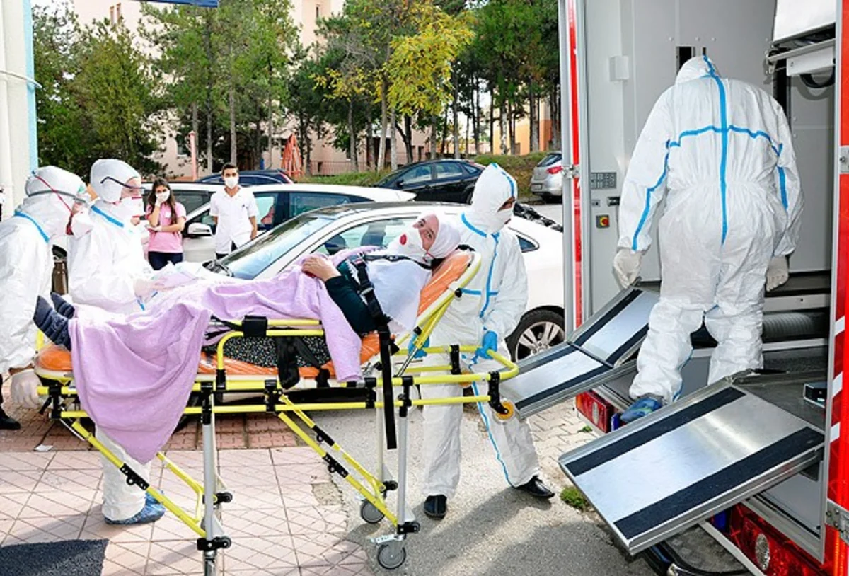 WHO: Over the past 3 years 471 people died from MERS
