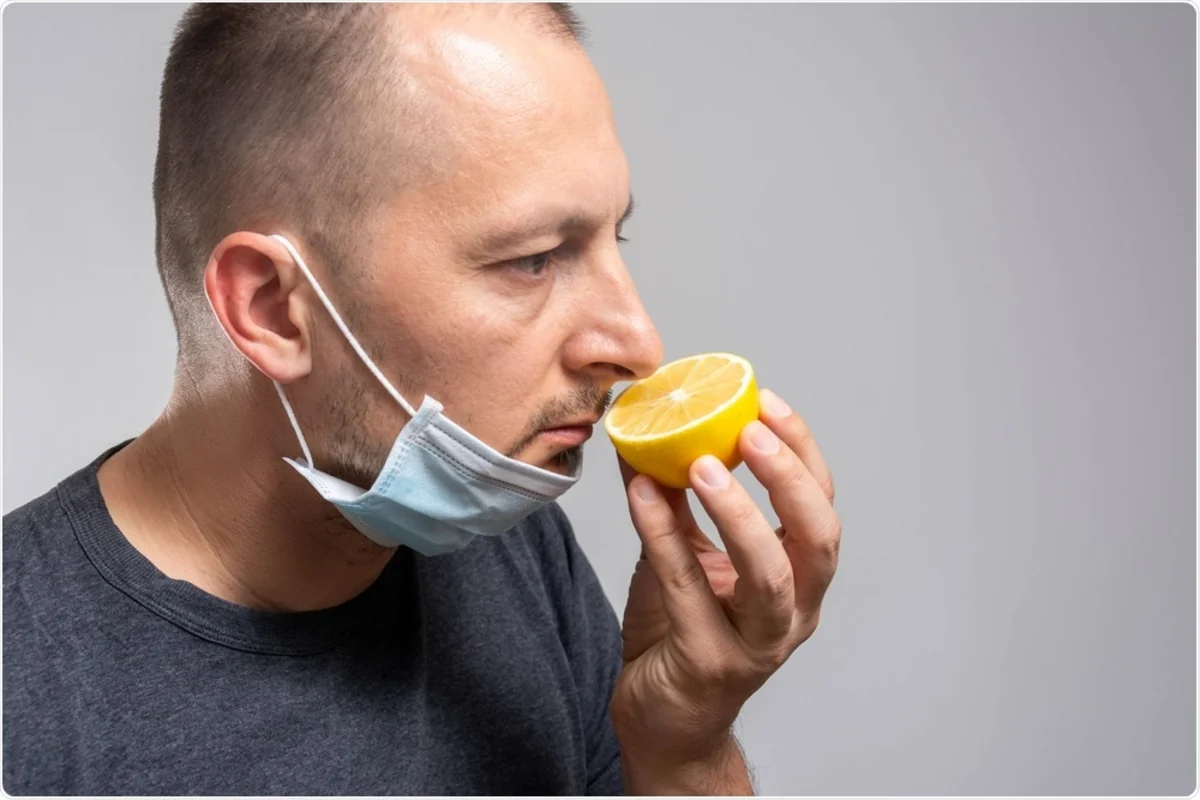 Ways to regain smell and taste during COVID-19 revealed