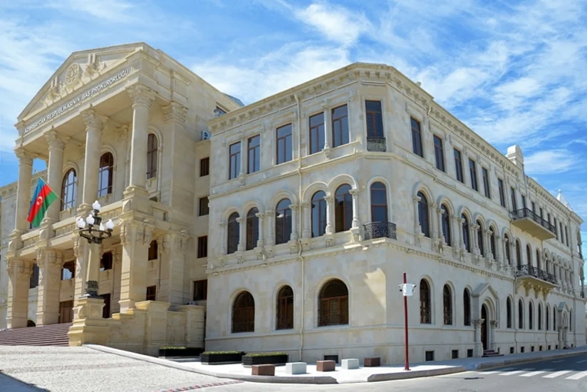Bir qrup prokurorluq əməkdaşı təltif edilib - SİYAHI