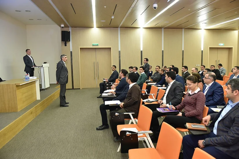 SOCAR-da fasiləsiz təkmilləşdirmə sistemi tətbiq edilir