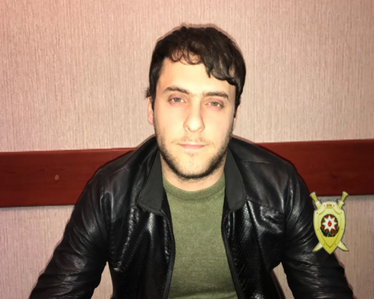 “Ramin Yeraz” adı ilə tanınan ifaçı həbs edilib - YENİLƏNİB