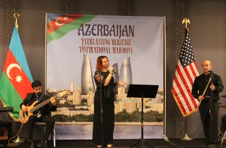 ABŞ Prezident Administrasiyası: Yerləşdiyi çətin regionda Azərbaycan sülh, əmin-amanlıq və tolerantlıq adası kimi diqqət çəkir