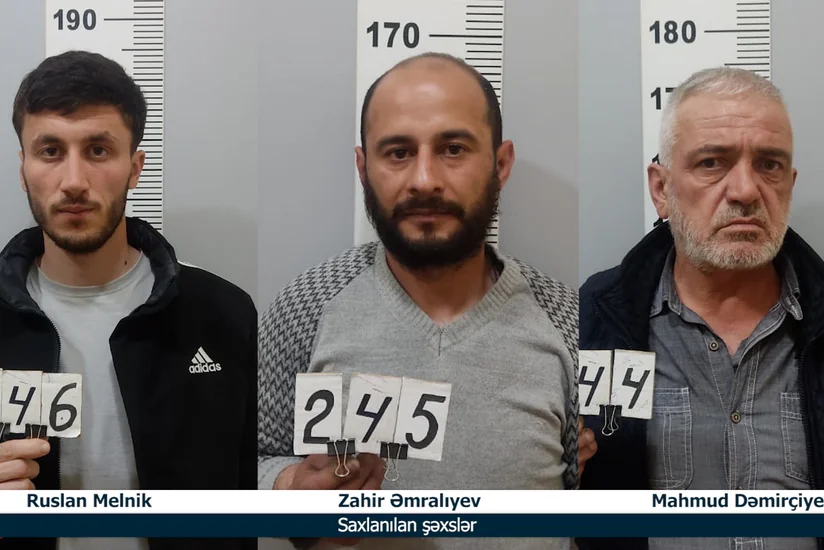 Bakıda 7 evdən oğurluq edilib