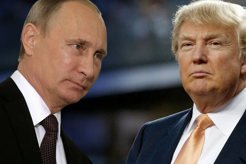 Путин готов встретиться с Трампом в Финляндии