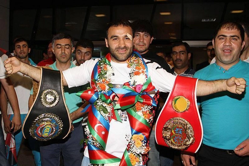 Fariz Mammadov: In boxing you can't meet non-serious opponent
