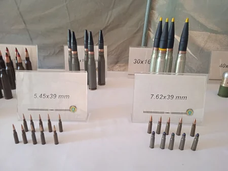 Mingəçevirdə “Şahin” hərbi-idman oyunlarının final mərhələsinə start verilib