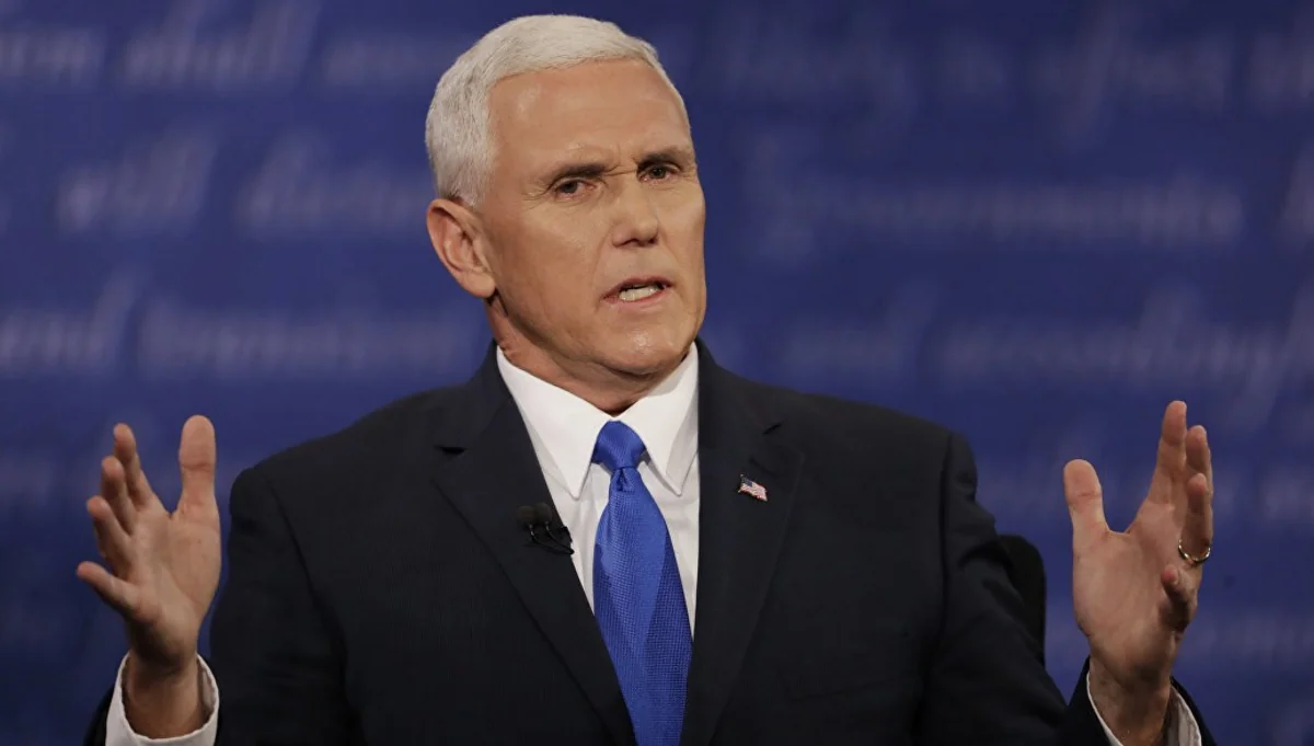 US Vice President makes unannounced visit to Iraq