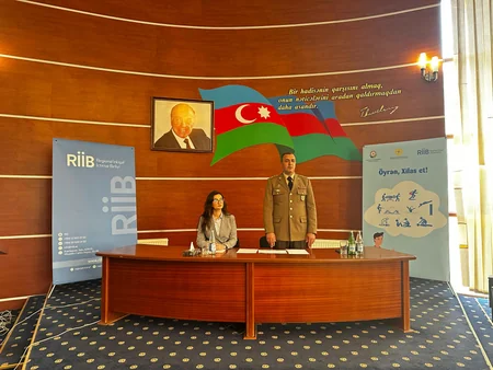 FHN-də “Öyrən, xilas et!” layihəsi çərçivəsində təlimlər keçirilir