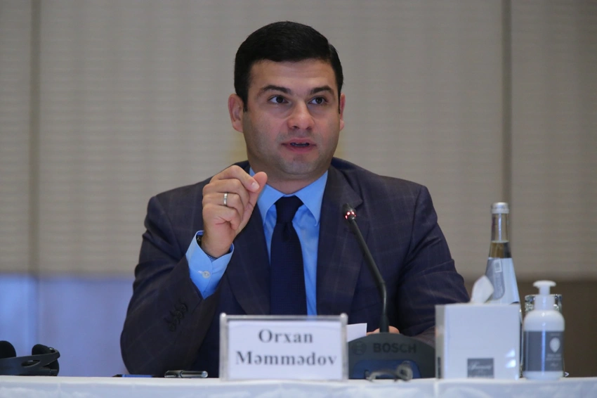 Orxan Məmmədov: “KOB-ların uçot və hesabatlığının sadələşdirilməsinə ehtiyac var”