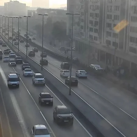 Bakıda hazırda sıxlıq müşahidə edilən yollar məlum olub