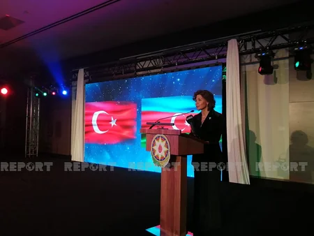 Azərbaycanın İstanbuldakı Baş konsulluğunda Zəfər Günü ilə bağlı tədbir keçirilib