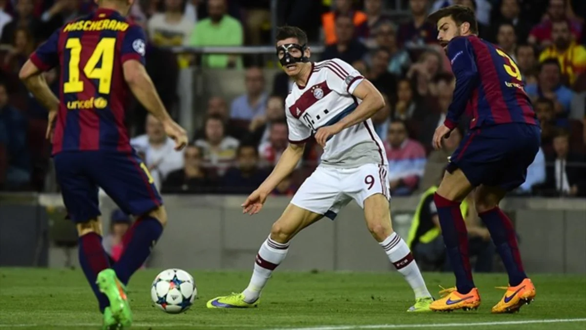 Bu gecə Çempionlar Liqasının ilk finalçısı müəyyənləşəcək