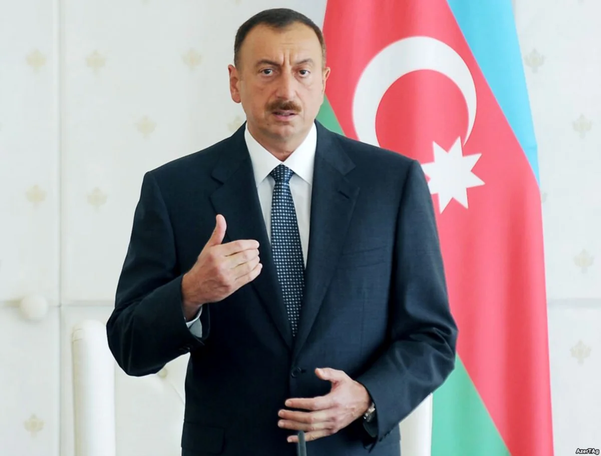 ​İlham Əliyev: Bu gün biznesə mane olmaq istəyənlər Azərbaycana xəyanət edirlər