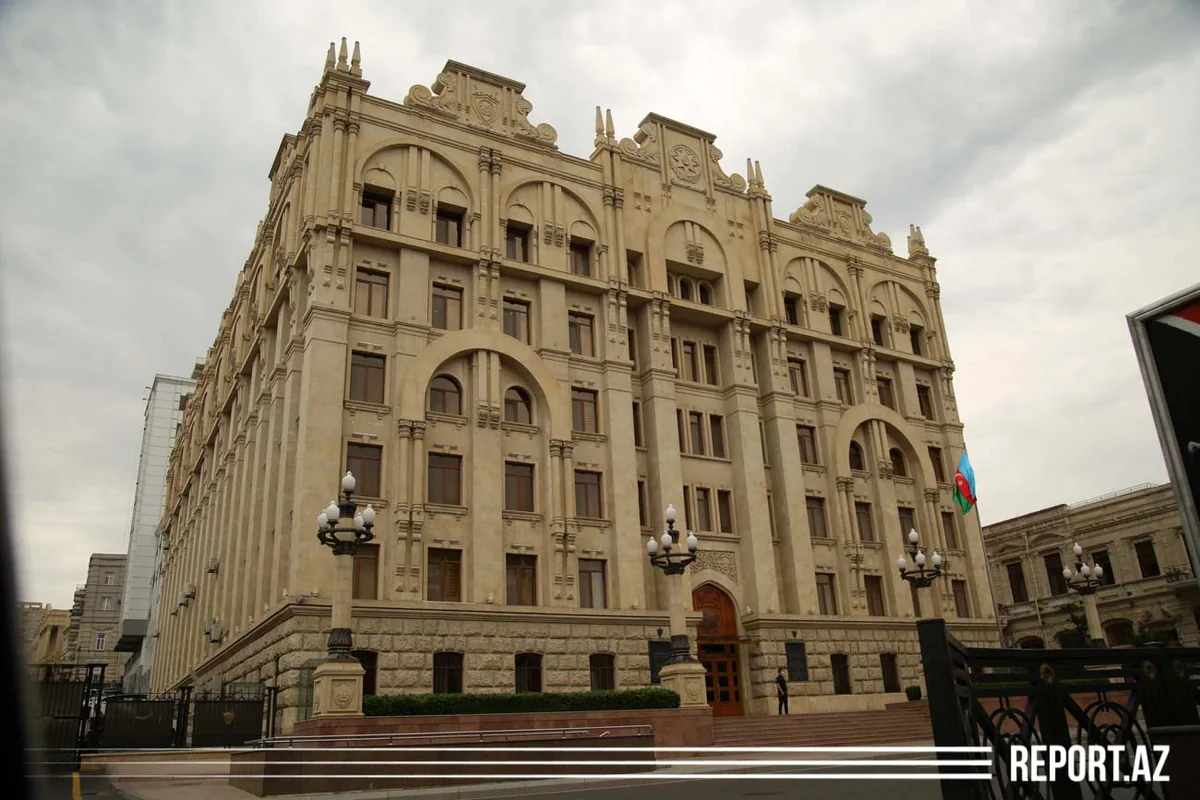 Проводится операция против должностных лиц