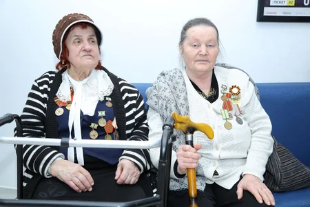 В CinemaPlus прошло мероприятие по случаю 75-летия снятия блокады Ленинграда