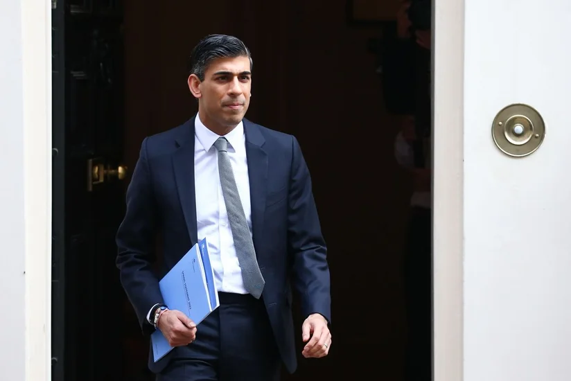 Rişi Sunak Britaniyanın yeni Baş naziri olub