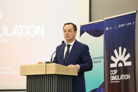COP Simulyasiya Konfransı çərçivəsində Xankəndi Gənclər Paktı imzalanacaq