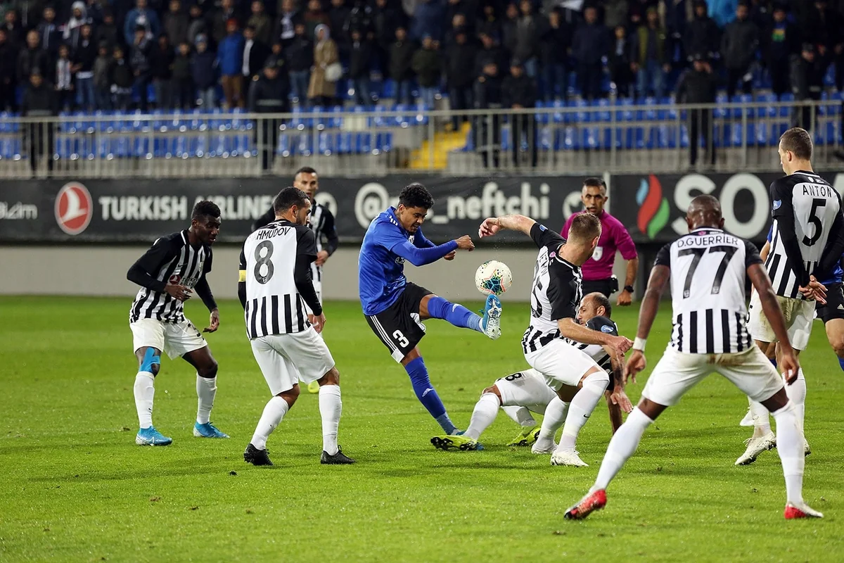 Azərbaycan Premyer Liqası: Neftçi və Qarabağdan şərikli rekord