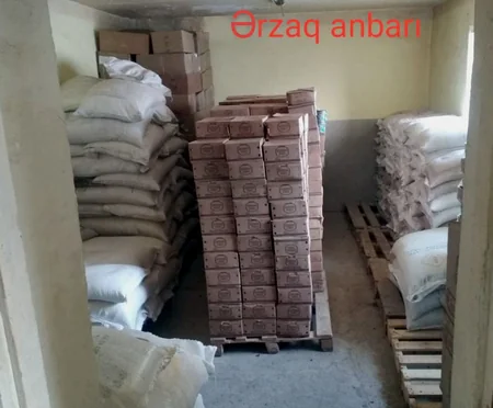 MN: Azad edilən ərazilərdə yerləşdirilən qoşunların təminatı fasiləsiz həyata keçirilir