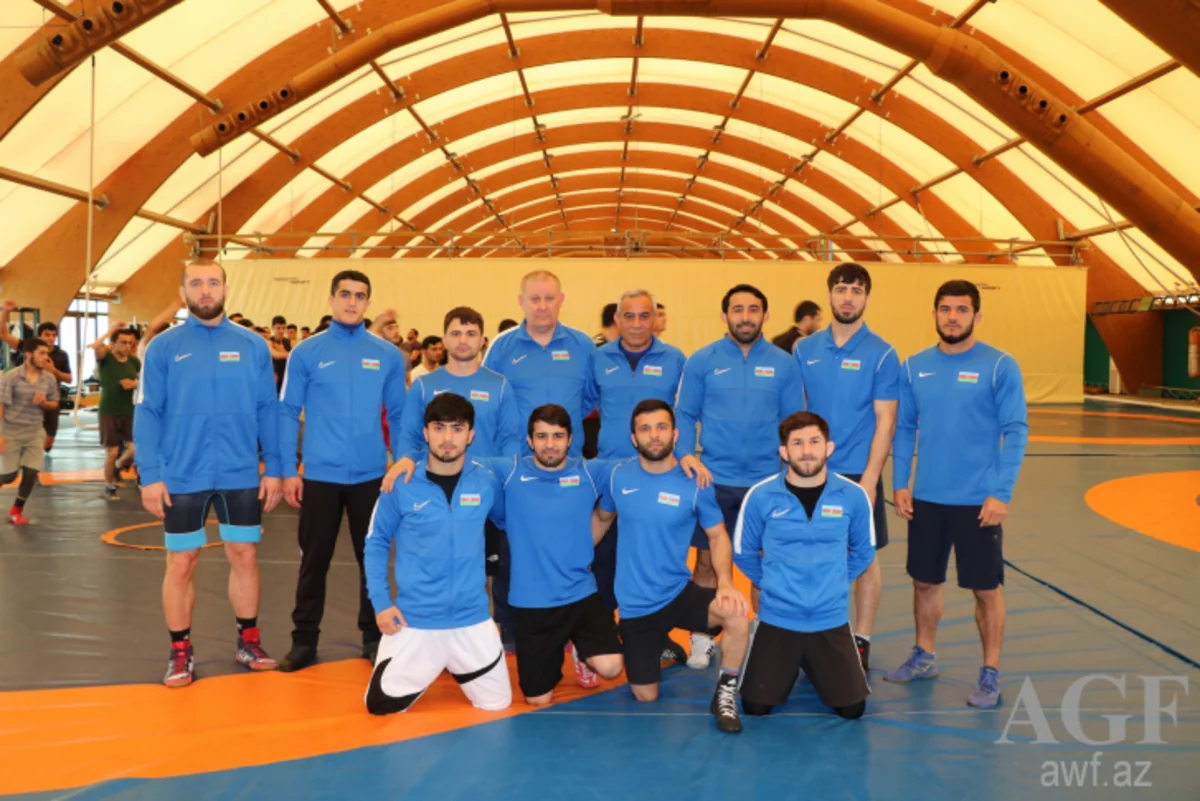 Yunan-Roma güləşçilərimizin ilk rəqibləri bilindi