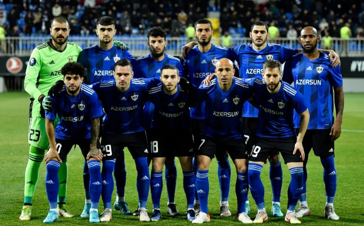 Dünya reytinqi: Qarabağ 2 pillə irəliləyib, Neftçi geriləyib