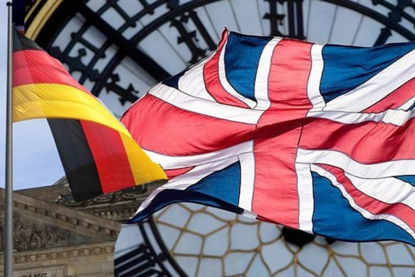 ВВС Германии и Британии впервые проведут совместное воздушное патрулирование