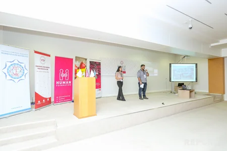 Global Hult Prize in Azerbaijan for the first time ever road to one million - PHOTO