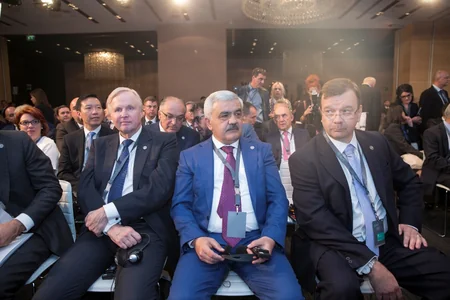 Salonikidə TAP-ın təməlqoyma mərasimi keçirilir