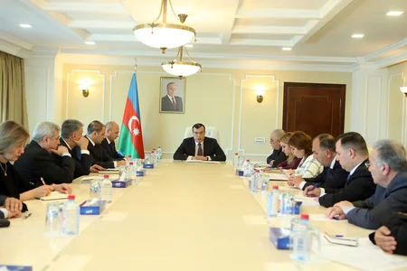 Nazir Sahil Babayev: “Əlilliyin qiymətləndirilməsində süründürməçilik və süni maneələr aradan qaldırılacaq”