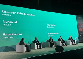 A-Solutionsun Baş İcraçı Direktoru rəqəmsal inkişafda tərəfdaşlıqların əhəmiyyətindən danışıb