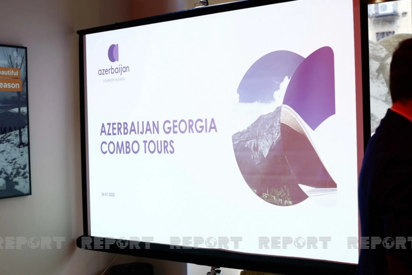 Названы особенности туристических маршрутов Азербайджан-Грузия