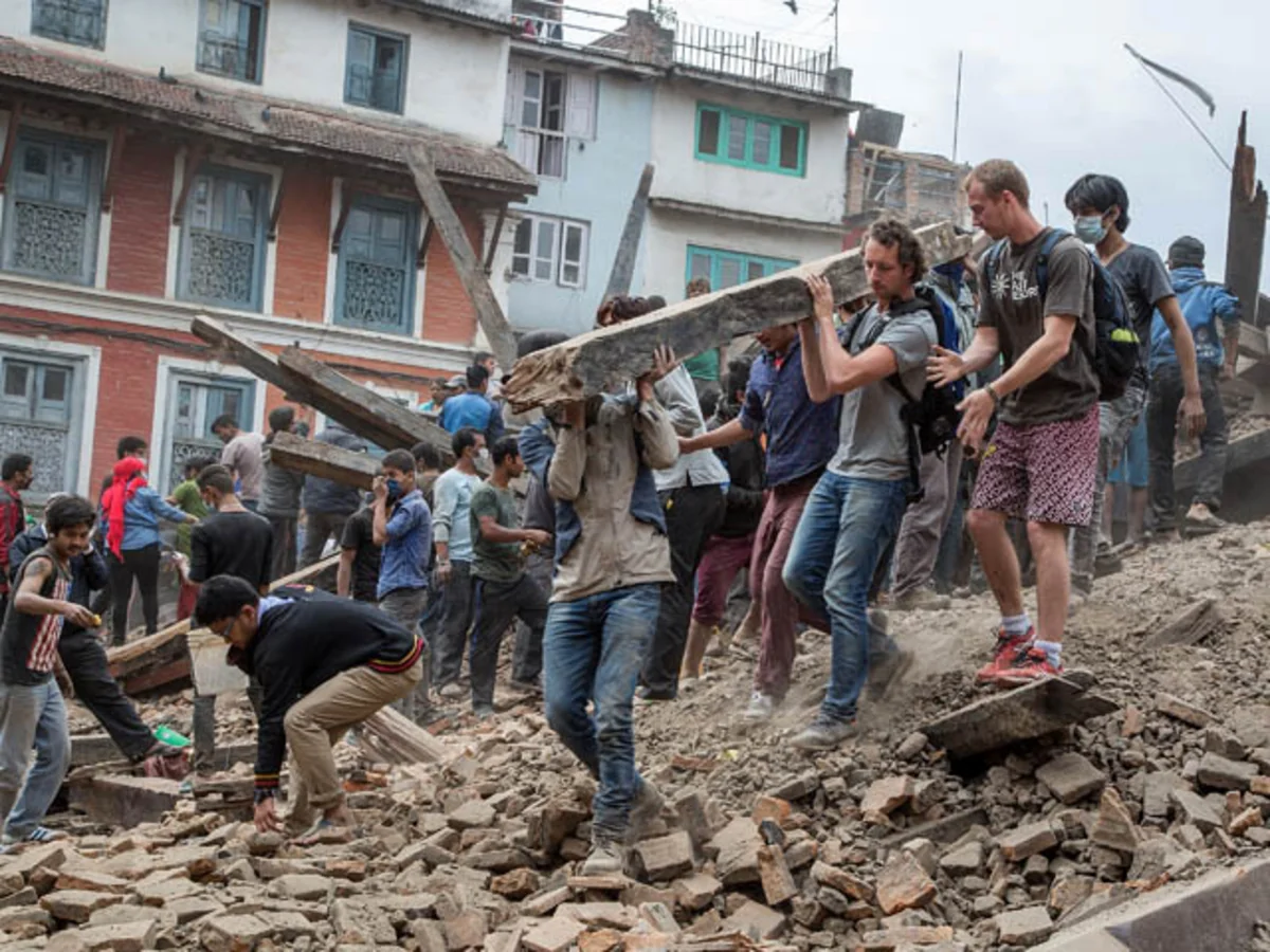 ​XİN: Nepalda zəlzələ nəticəsində azərbaycanlılar arasında xəsarət alan olmayıb