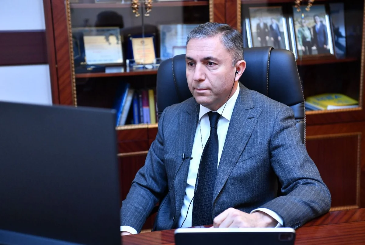 Deputatlar Dünya Bankının nümayəndələri ilə görüşüb