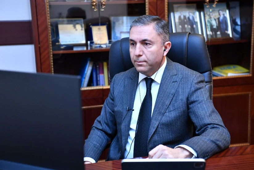 Deputatlar Dünya Bankının nümayəndələri ilə görüşüb