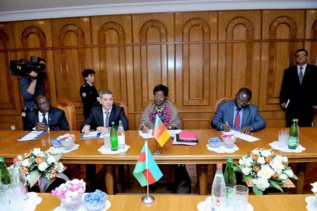​Kamerun gömrük nümayəndə heyəti Azərbaycana gəlib