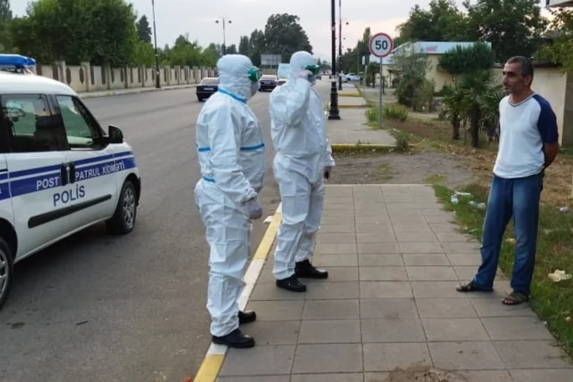 Lənkəranda evi tərk edən koronavirus xəstəsinə cinayət işi açılıb