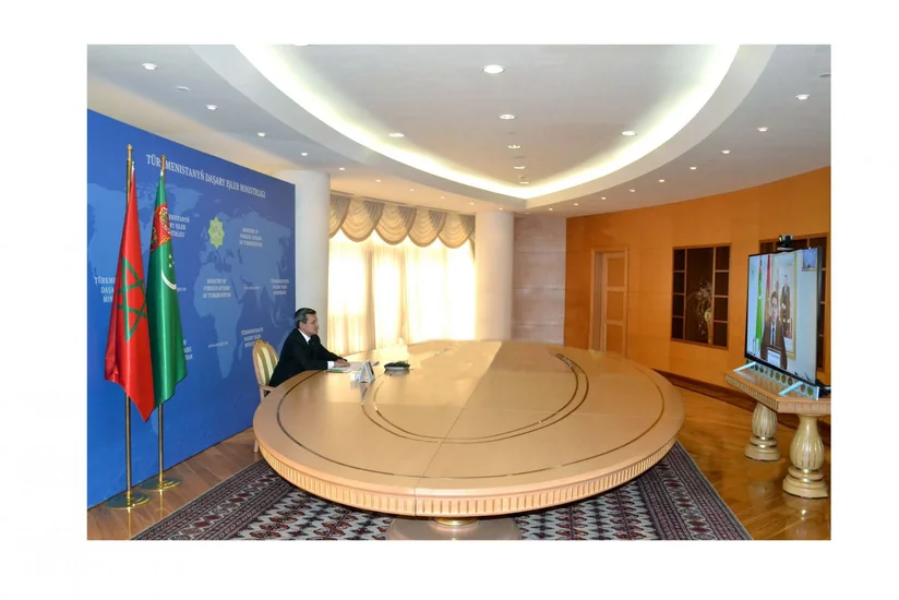 Turkmenistan, Morocco hold political consultations  