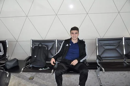 Qarabağ Sevilya ilə oyun üçün İspaniyaya yollanıb