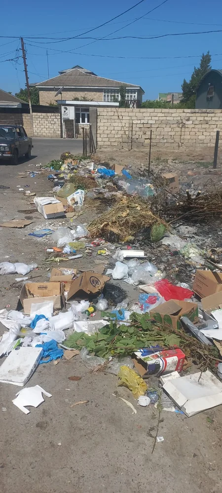 В Сабирабаде оштрафованы лица за несоблюдение требований по охране окружающей среды