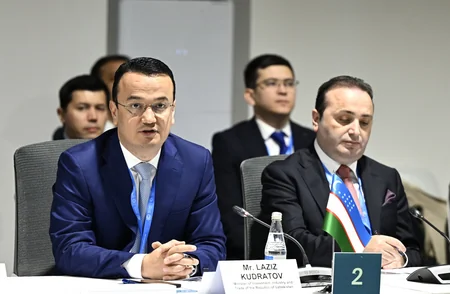 OTS states ink declaration on sidelines of COP29 in Baku