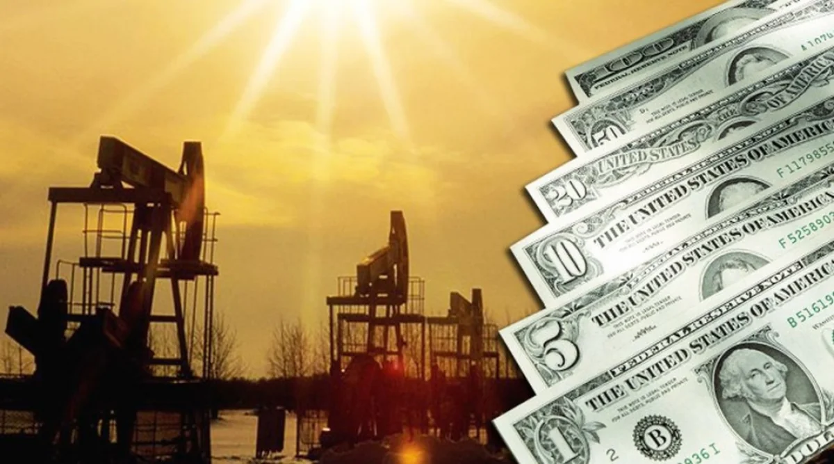 Oil hits $55/barrel after outage at Buzzard field