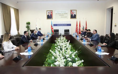 Dövlət Vergi Xidmətinin Tədris Mərkəzi BANM ilə memorandum imzalayıb