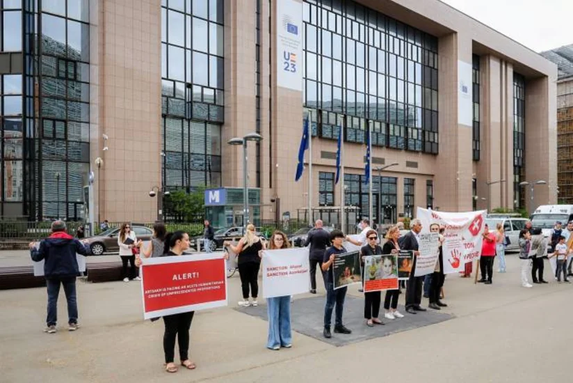 “Erməni diasporu pul qazanmaq üçün siyasi faciələrin olmasını istəyir” - RƏY