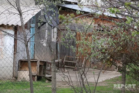 Göygöldə qətlə yetirilən şəxsin anası: 80 yaşlı qadın oğlumu öldürə bilməz - FOTO - VİDEO