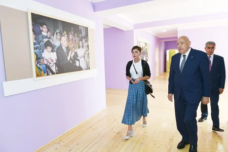 İsmayıllıda yeni uşaq bağçası istifadəyə verilib