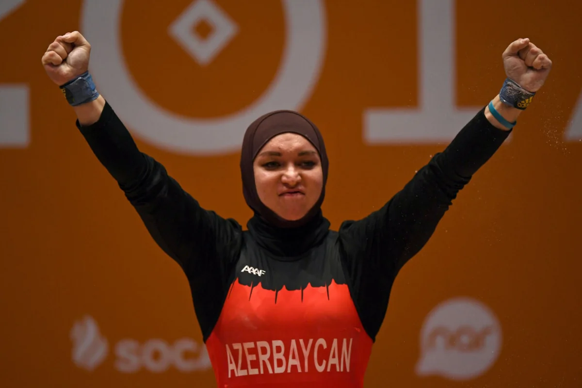 İslamiada: Azərbaycanın ağırlıqqaldırma millisinin ilkin heyəti bəlli olub